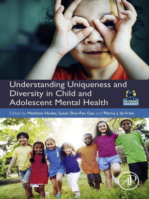 cover image of Understanding Uniqueness and Diversity in Child and Adolescent Mental Health